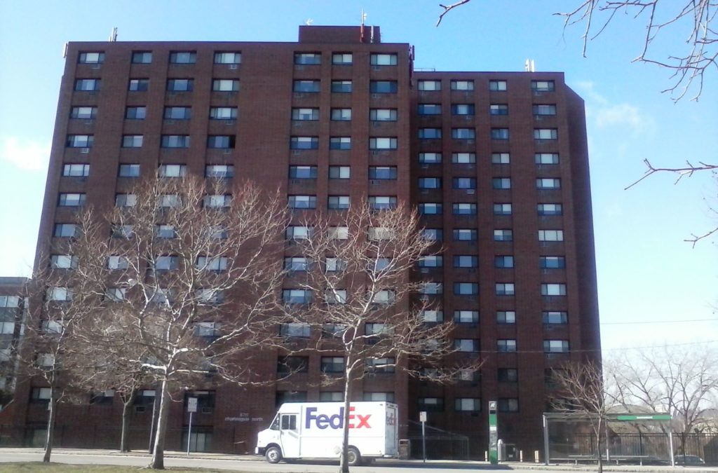 Charlesgate Senior Living Center