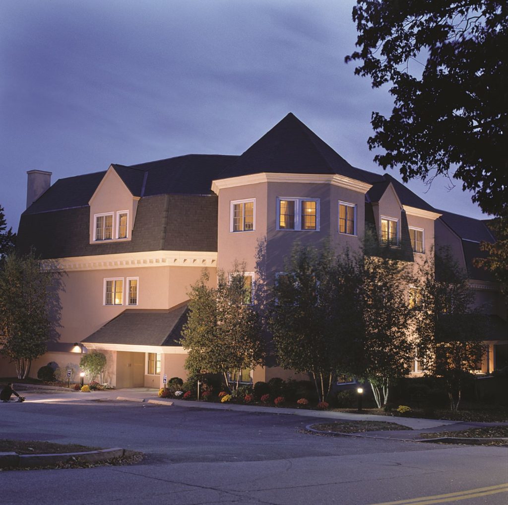 The Courville at Manchester