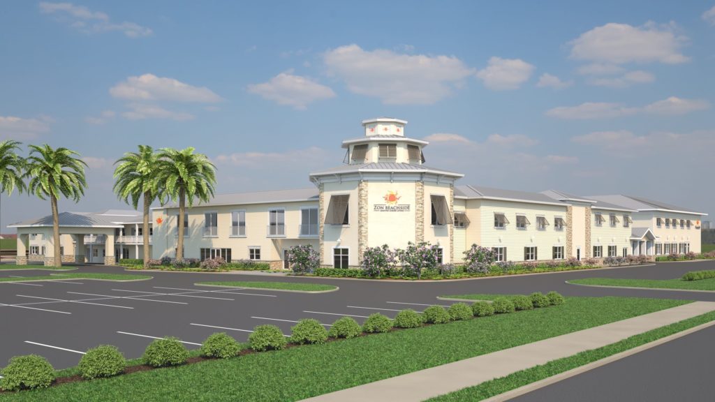 Zon Beachside Assisted Living