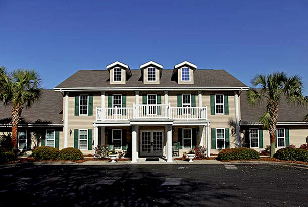 Savannah Place Assisted Living Community
