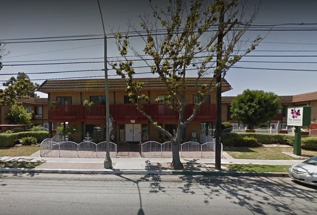 The Chateau of Long Beach