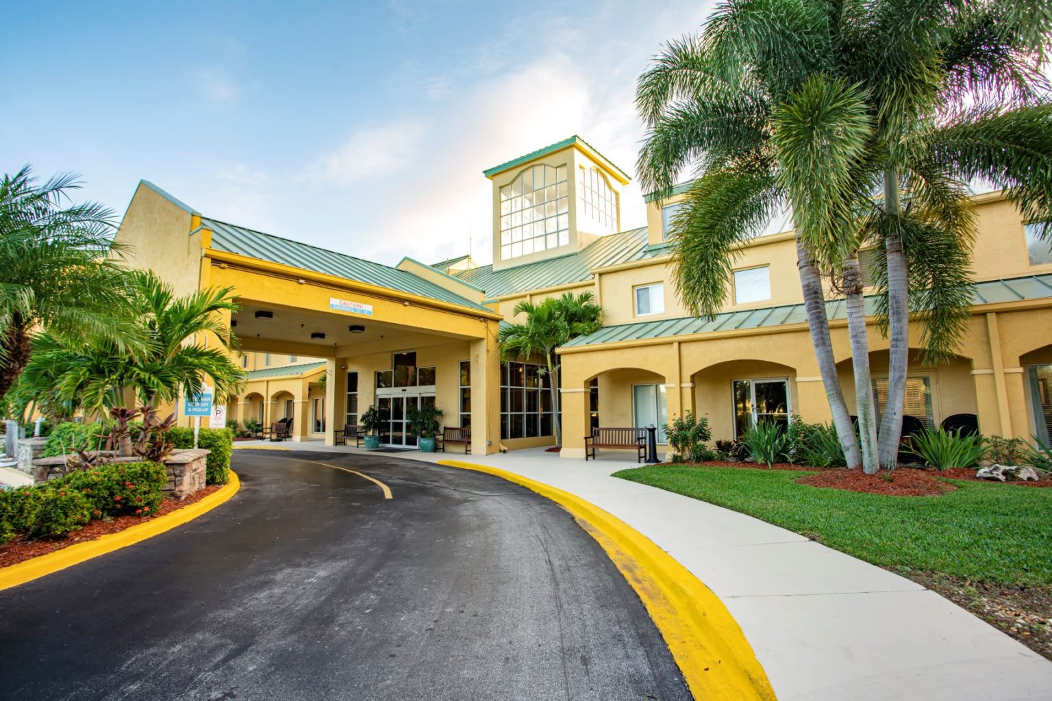 assisted senior living facilities