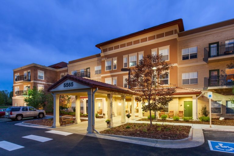 Top 10 Assisted Living Facilities in Littleton, CO