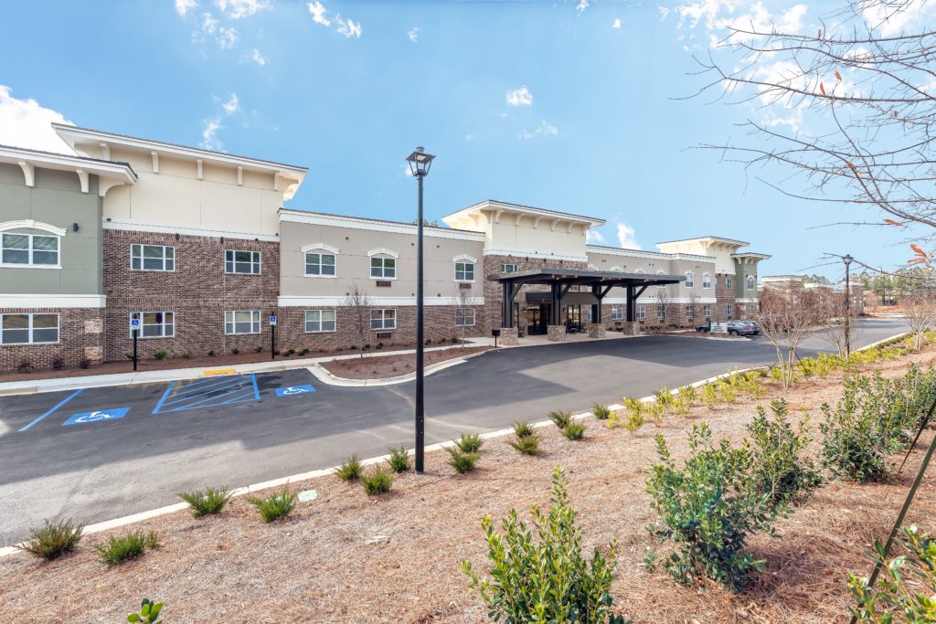 The Mansions at Alpharetta
