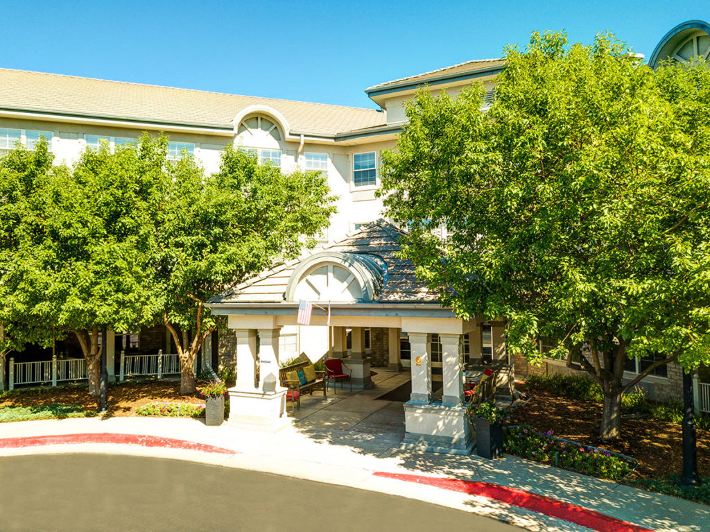Bellevue Suites at DTC