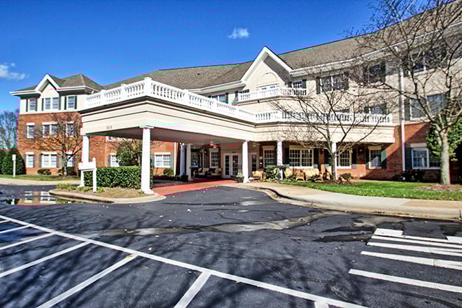 Brookdale South Charlotte