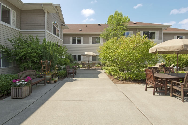 Patriots Glen Assisted Living & Memory Care