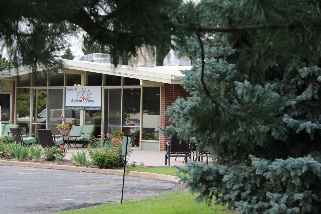 Arbor View Senior Living