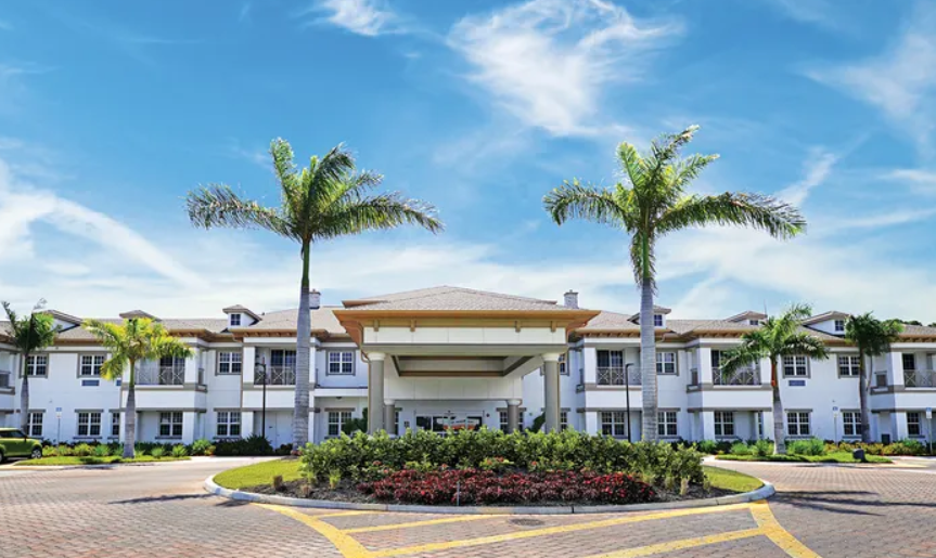 Beach House Assisted Living and Memory Care