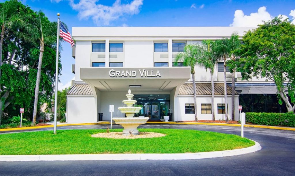 Grand Villa of Boynton Beach