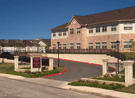 The Haven and The Laurels in Stone Oak