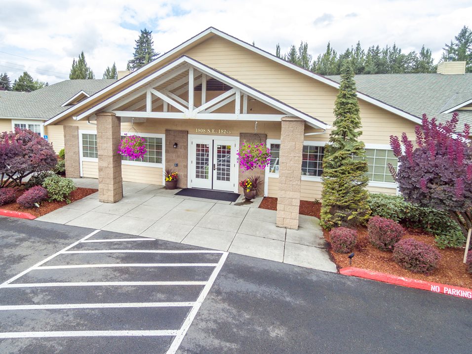 Pacifica Senior Living Portland