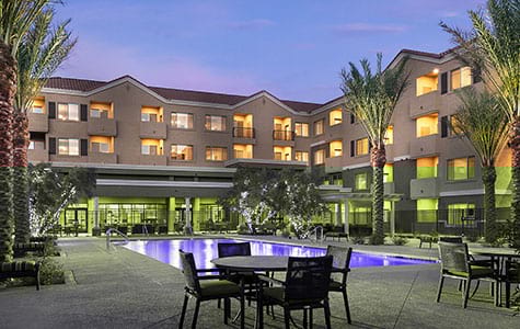 Renaissance Luxury Living at Sun Lakes