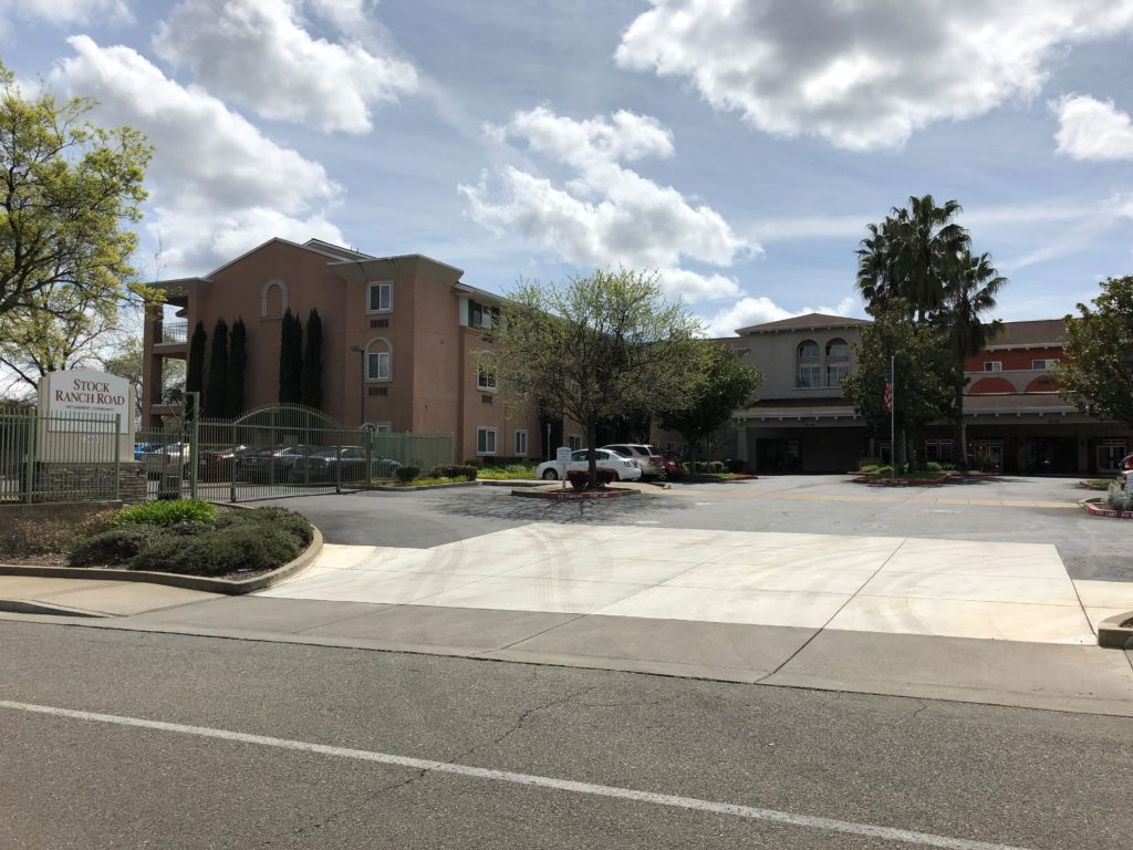 Stock Ranch Road Retirement Community