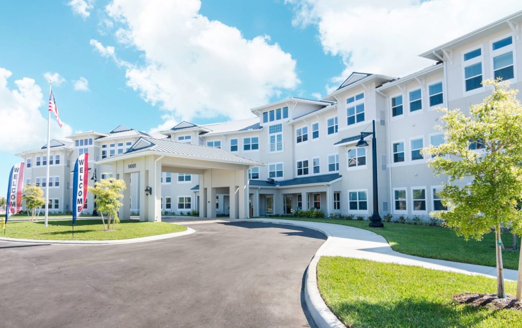 American House Senior Living