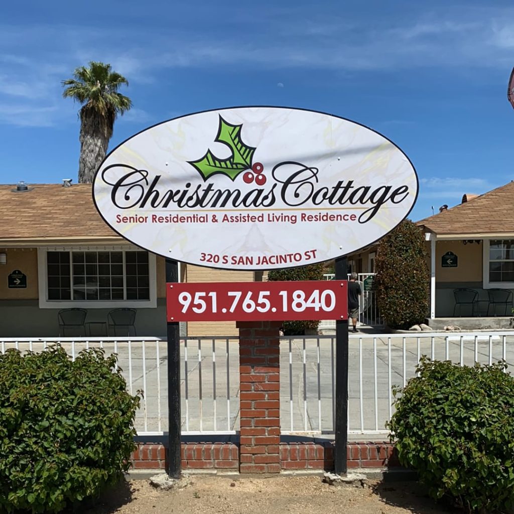 Christmas Cottage