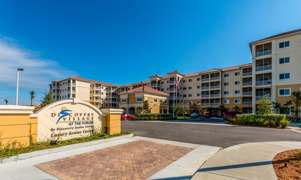 Discovery Village at the Forum