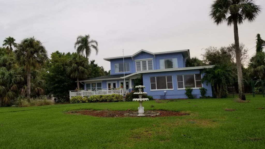Edgewater Retirement Manor