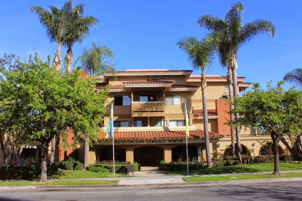 Huntington Terrace