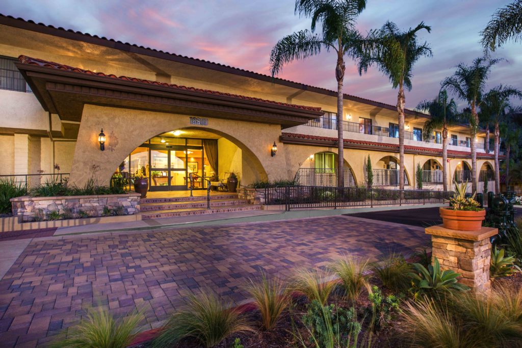 Huntington Terrace