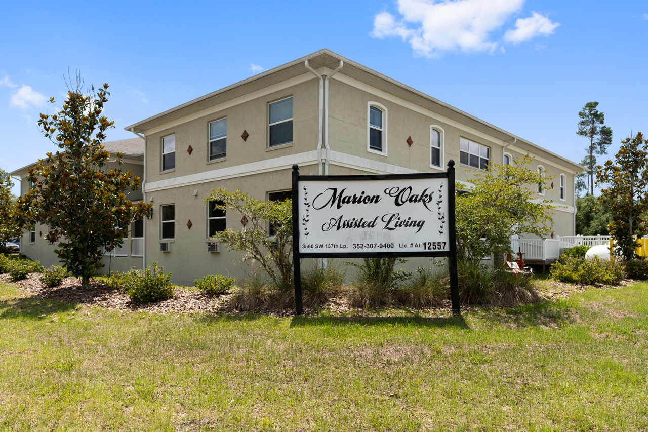 Marion Oaks Assisted Living