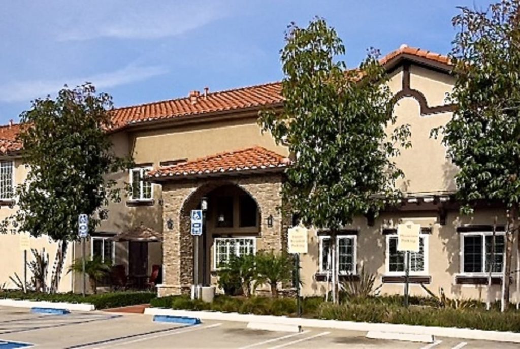 Pacifica Senior Living South Coast