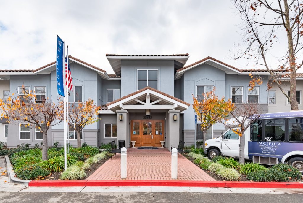 Pacifica Senior Living Union City