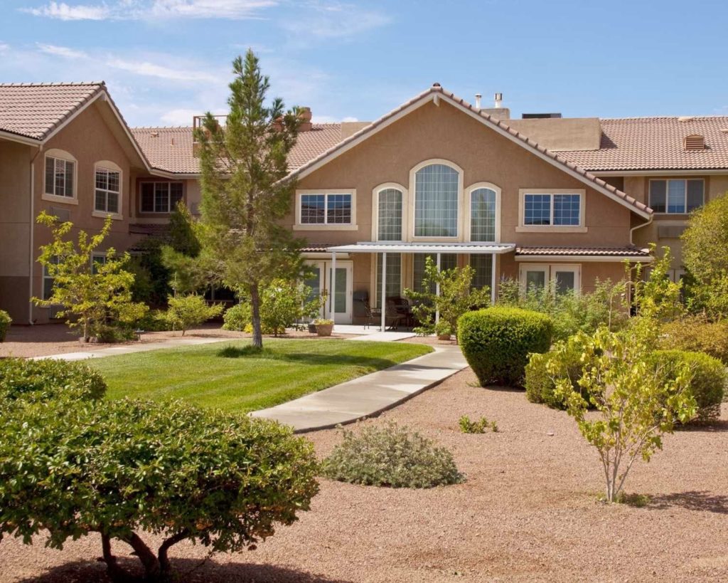 Affordable Senior Housing In Henderson Nevada