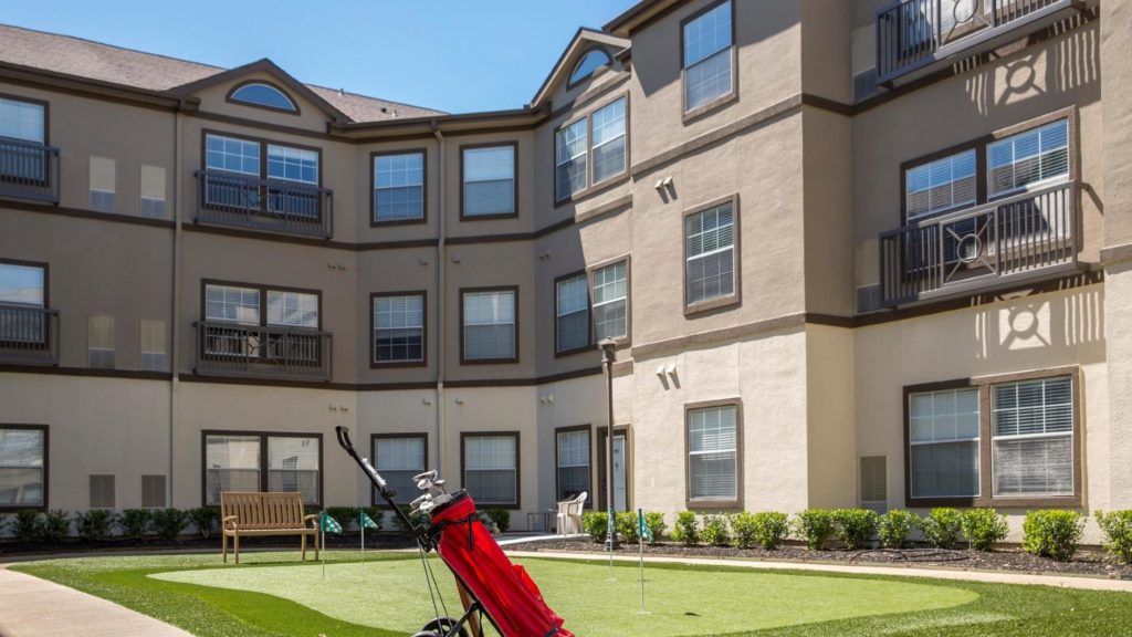 The Reserve at North Dallas