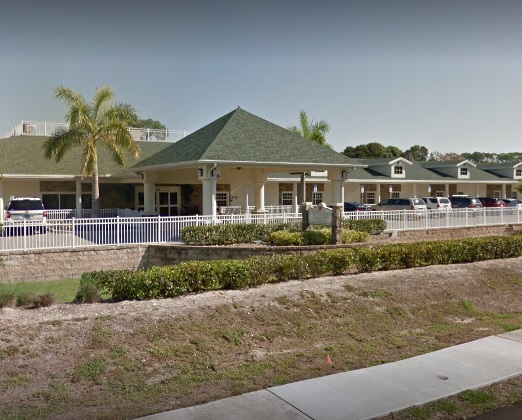 The Rose Garden of Fort Myers