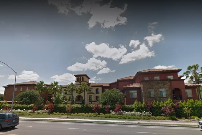 The Terraces at San Joaquin Gardens