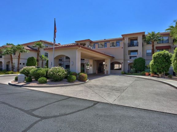 The Woodmark at Sun City