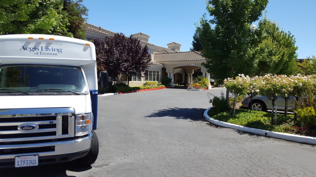 Aegis Gardens Fremont