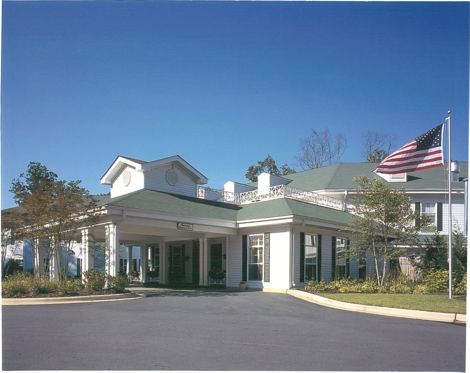 Arbor Terrace of Asheville