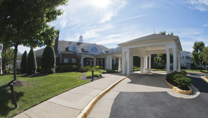 Chancellor's Village