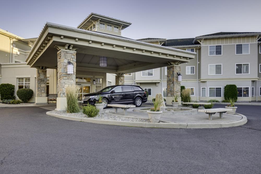 Fairwinds Spokane