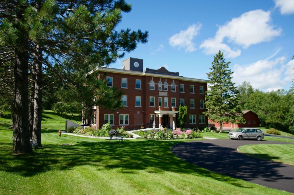 McCarthy Manor