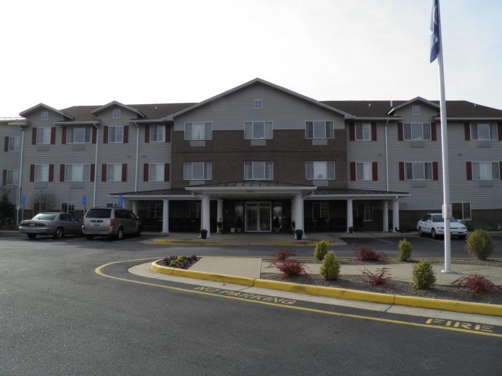Paramount Senior Living at Fredericksburg