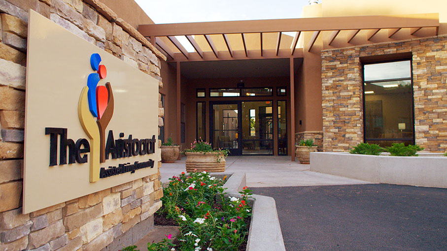 The Aristocrat Assisted Living Community