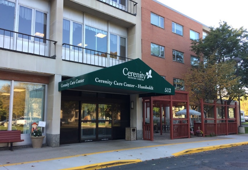 Cerenity Care Center on Humboldt
