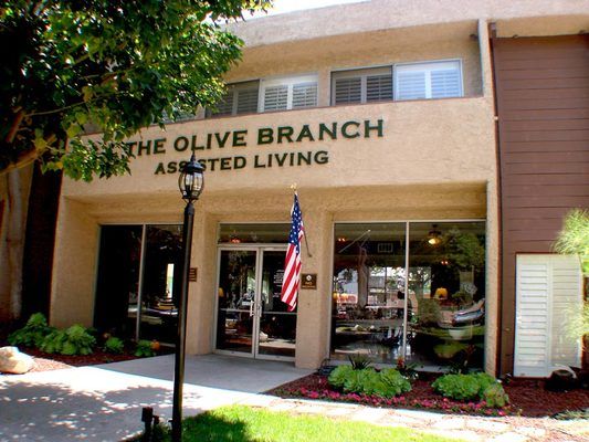 Olive Branch Assisted Living