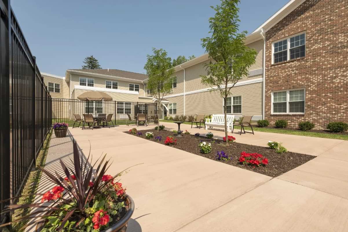 Heathwood Assisted Living & Memory Care at Williamsville